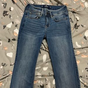 Hollister Low Rise Bell Bottoms